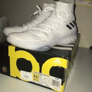 Adidas crazy explosives 2017